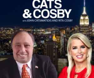 Cats & Cosby - Network Square Graphic