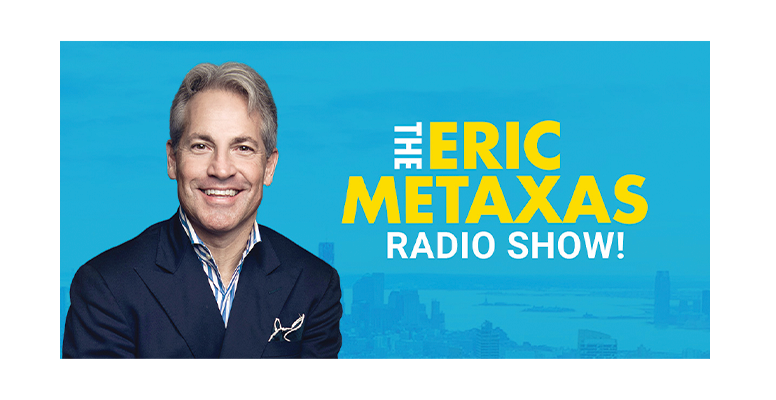 eric metaxes SLIDER