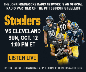 2025 STEELERS OCT 12